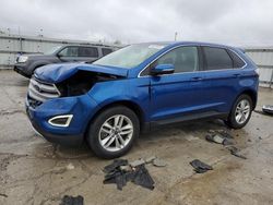 Vehiculos salvage en venta de Copart Walton, KY: 2018 Ford Edge SEL