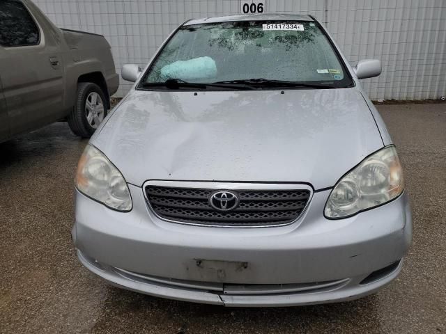 2007 Toyota Corolla CE