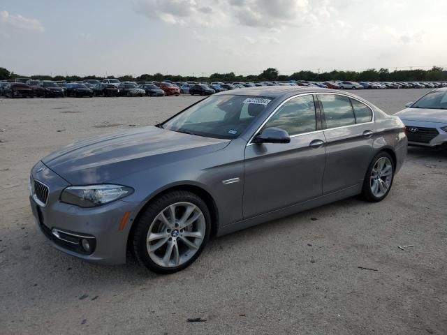 2015 BMW 535 I