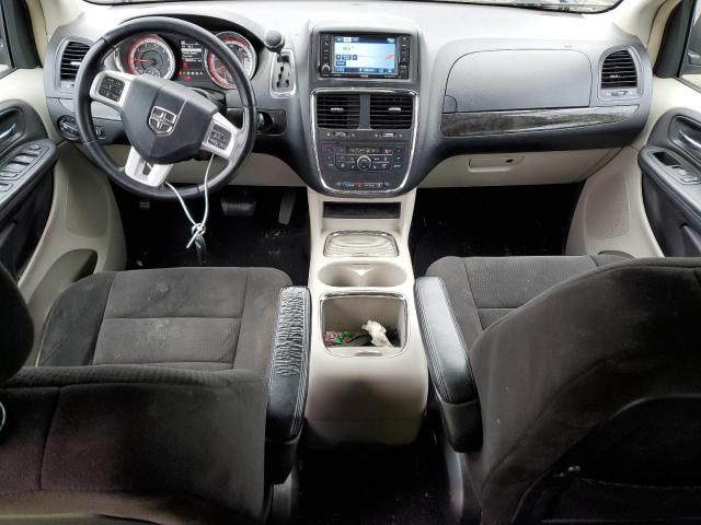 2012 Dodge Grand Caravan Crew