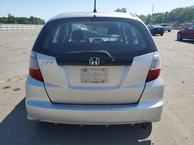 2012 Honda FIT