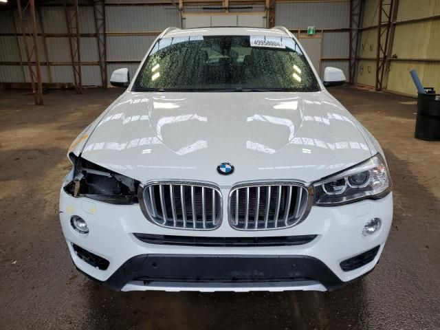 2015 BMW X3 XDRIVE28I