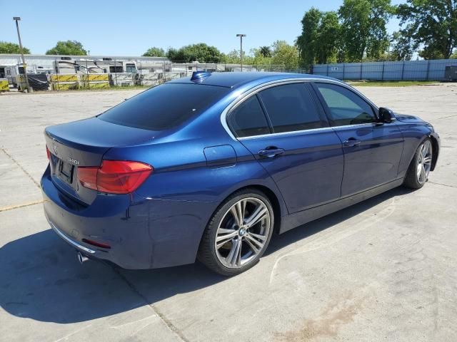 2017 BMW 340 I