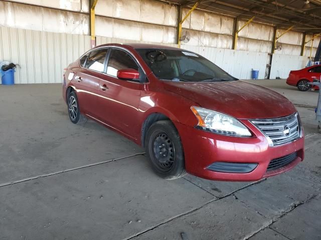 2014 Nissan Sentra S