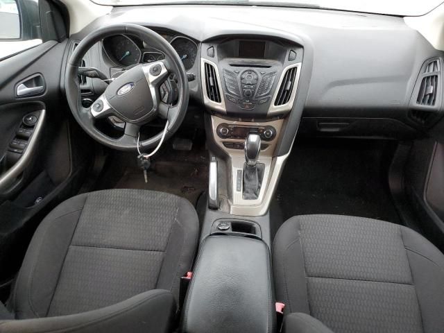 2012 Ford Focus SEL