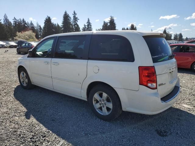 2013 Dodge Grand Caravan SE