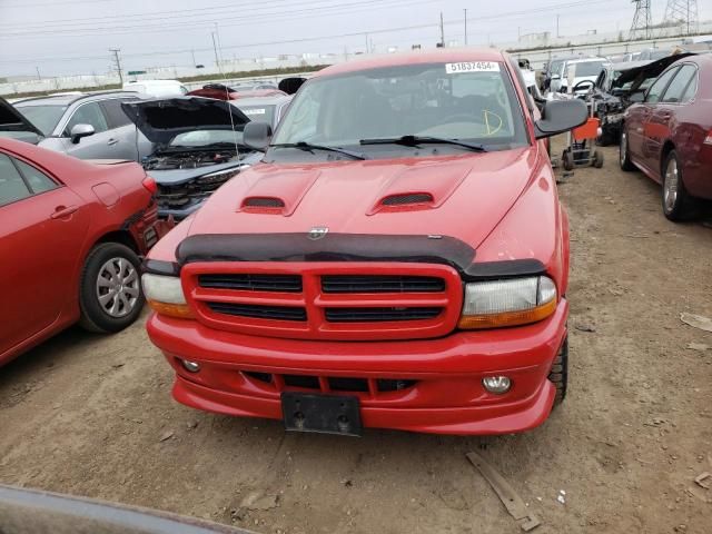 2003 Dodge Dakota Sport