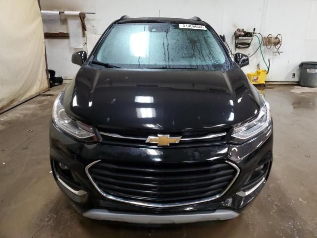 2018 Chevrolet Trax Premier