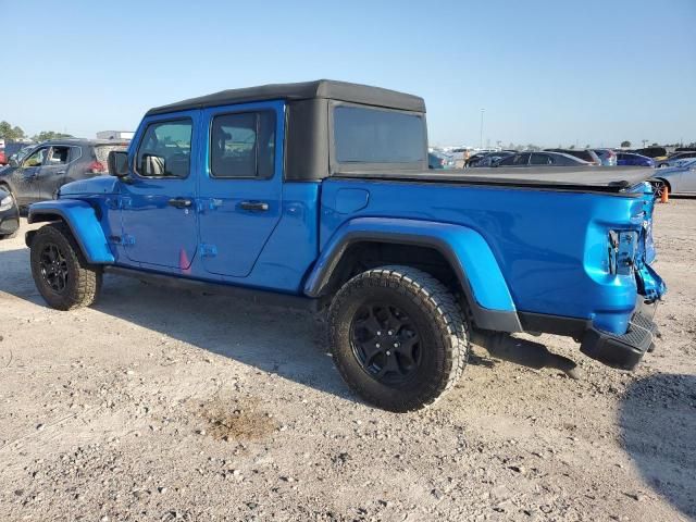 2021 Jeep Gladiator Sport