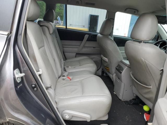 2011 Toyota Highlander Base