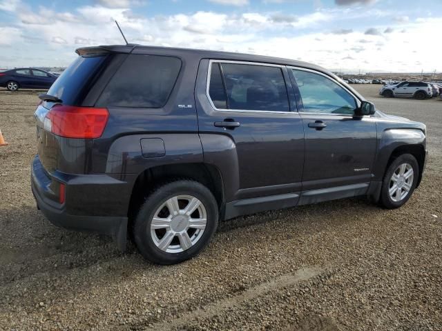 2016 GMC Terrain SLE