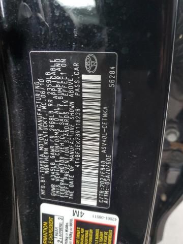 2011 Toyota Camry Base