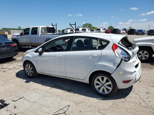 2013 Ford Fiesta SE