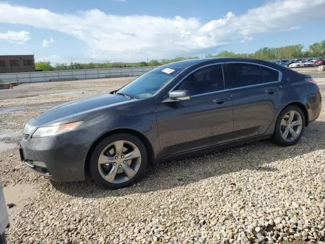 2013 Acura TL Tech