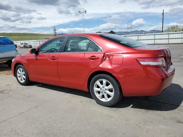 2010 Toyota Camry Base