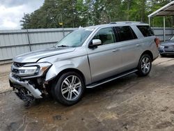 Salvage cars for sale from Copart Austell, GA: 2022 Ford Expedition Limited