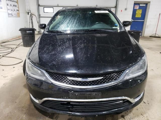 2017 Chrysler 200 Limited