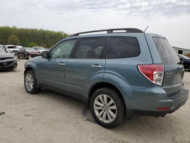 2011 Subaru Forester 2.5X Premium