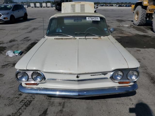 1963 Chevrolet Corvair