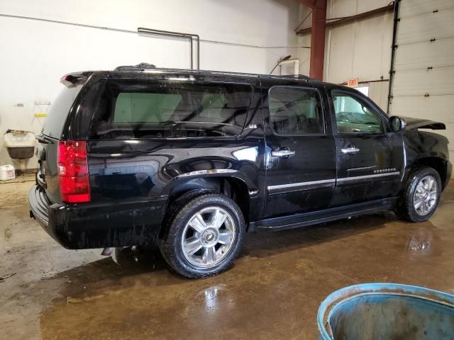 2009 Chevrolet Suburban K1500 LTZ