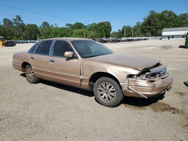 1996 Ford Crown Victoria