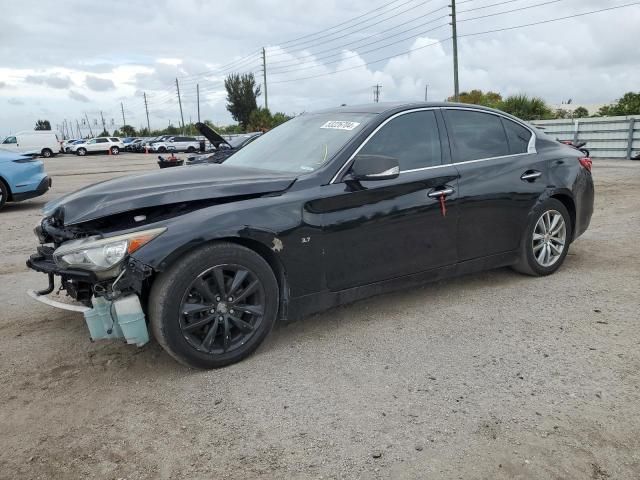 2015 Infiniti Q50 Base