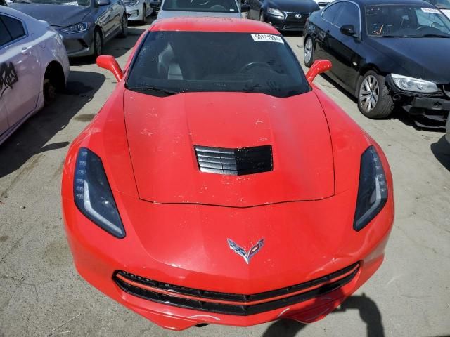 2014 Chevrolet Corvette Stingray 1LT