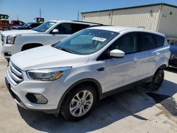 Ford Escape se Vehiculos salvage en venta: 2018 Ford Escape SE