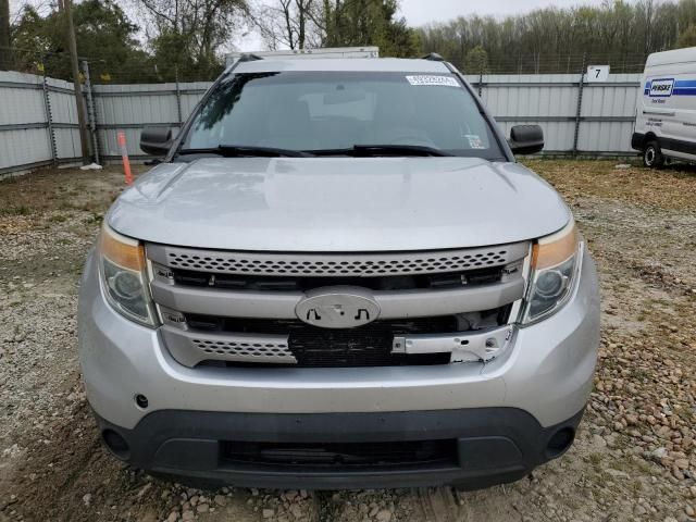 2014 Ford Explorer