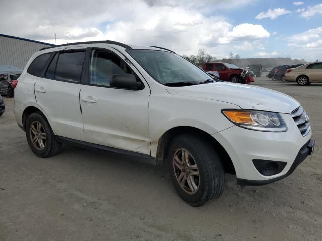 2012 Hyundai Santa FE GLS