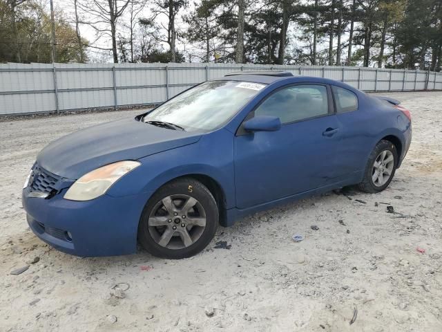 2008 Nissan Altima 2.5S