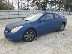 Nissan Altima salvage cars for sale: 2008 Nissan Altima 2.5S