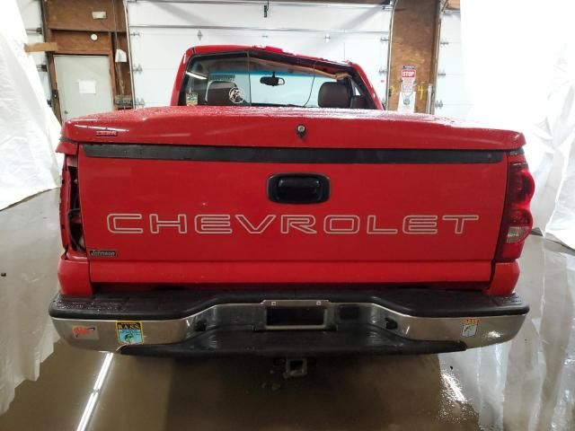 2003 Chevrolet Silverado K1500