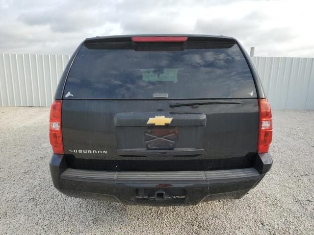 2013 Chevrolet Suburban C1500 LT