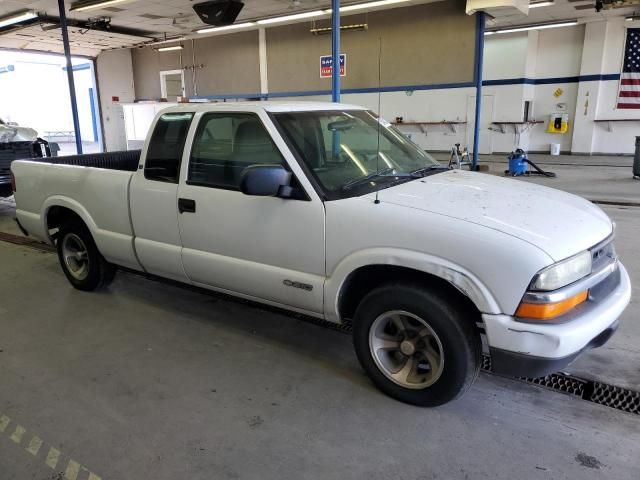 2003 Chevrolet S Truck S10