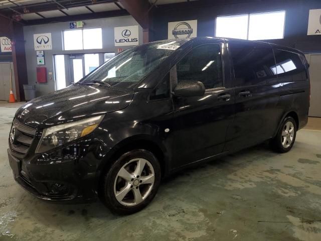 2018 Mercedes-Benz Metris