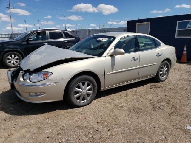 2008 Buick Lacrosse CXL