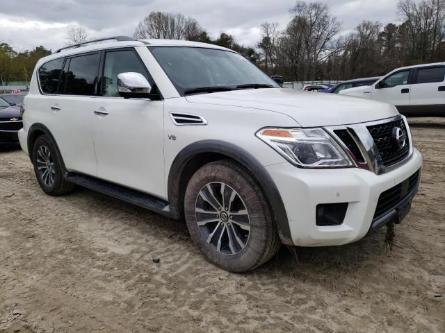 2020 Nissan Armada SV