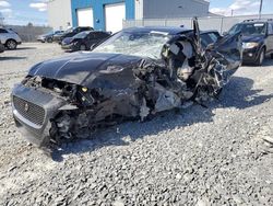 Vehiculos salvage en venta de Copart Elmsdale, NS: 2017 Jaguar XF Prestige