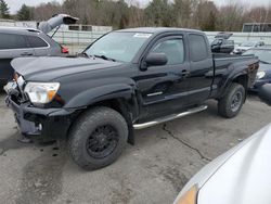 Salvage cars for sale at Assonet, MA auction: 2015 Toyota Tacoma Access Cab