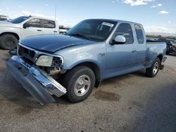 Ford F150 salvage cars for sale: 1999 Ford F150