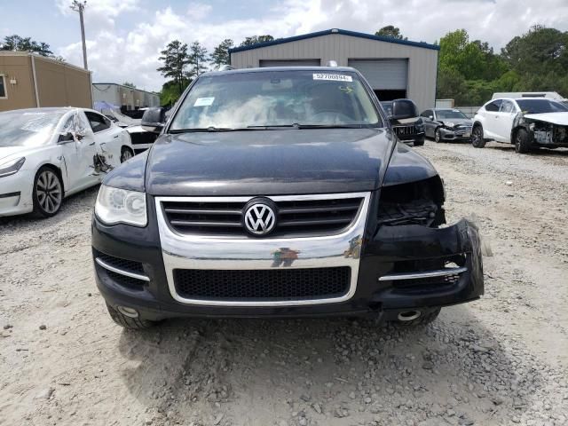 2010 Volkswagen Touareg V6