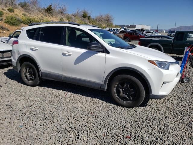 2016 Toyota Rav4 LE