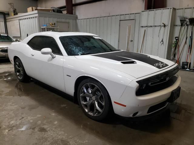 2015 Dodge Challenger SXT Plus