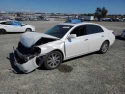 Salvage cars for sale at Antelope, CA auction: 2008 Toyota Avalon XL