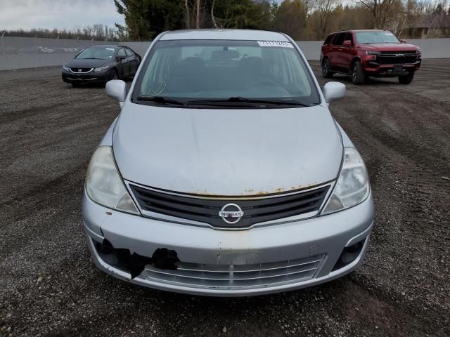 2010 Nissan Versa S