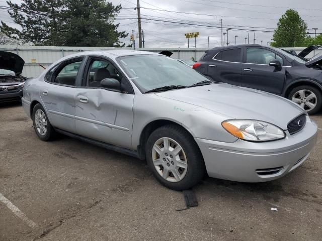 2006 Ford Taurus SE