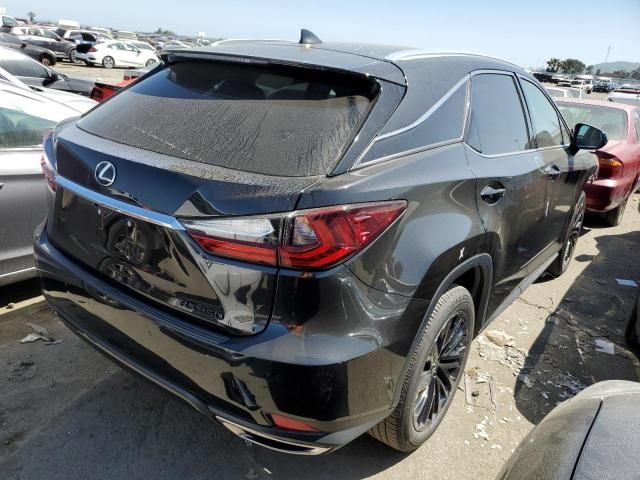 2022 Lexus RX 350