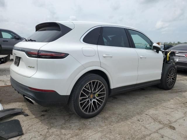 2019 Porsche Cayenne SE Hybrid