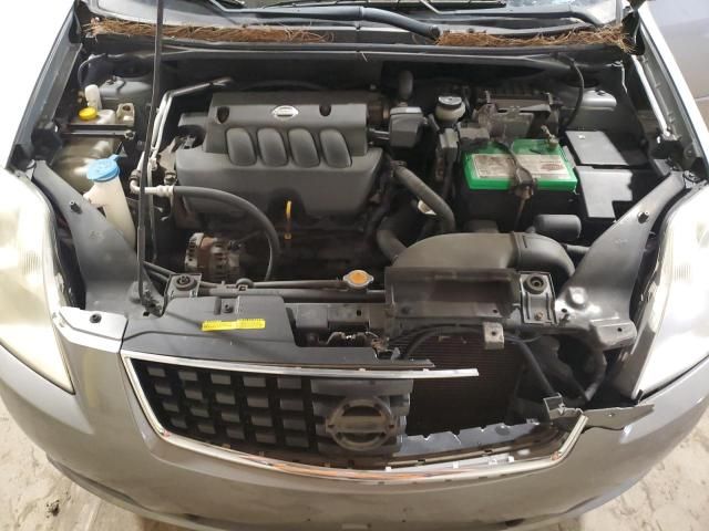 2009 Nissan Sentra 2.0